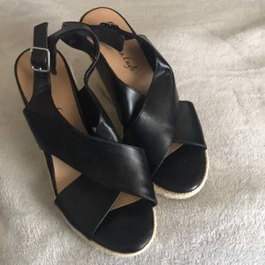 American Eagle Outfitters Shoes - American eagle wedges SZ 8 American Eagle Outfitters Shoes - American eagle wedges SZ 8